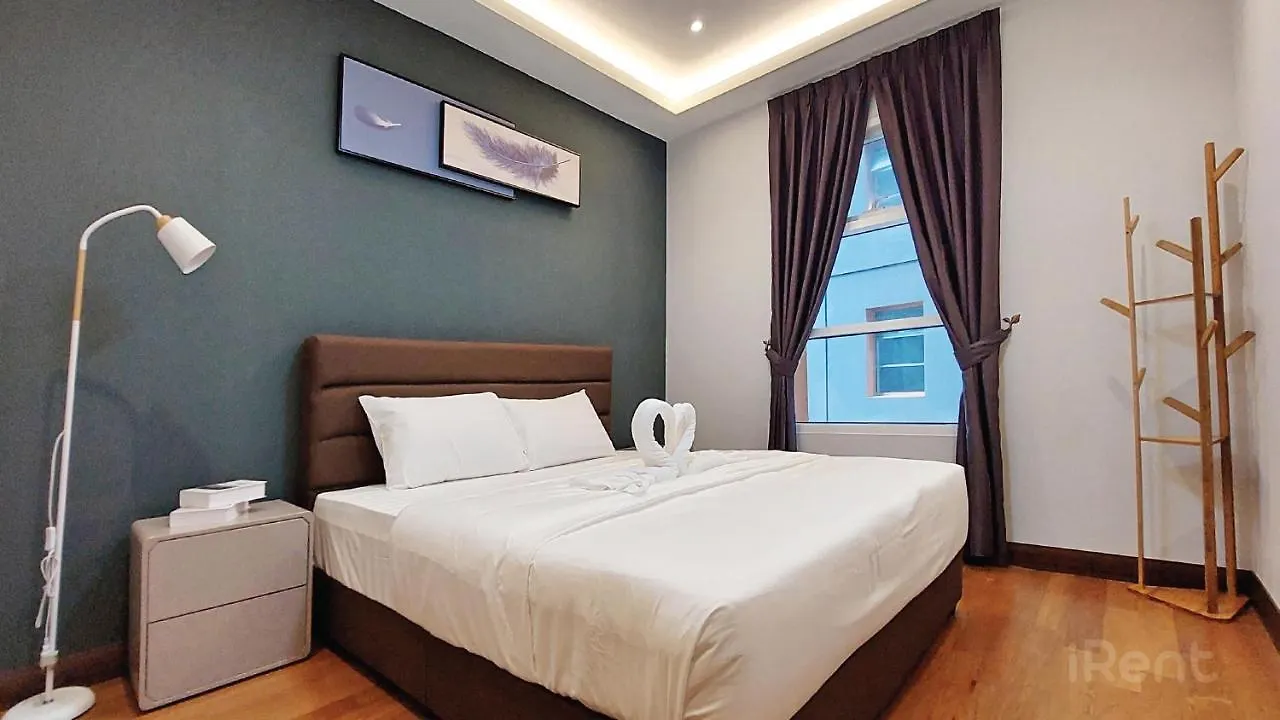 Private Room At Sky Suites Klcc By Irent365 Kuala Lumpur
