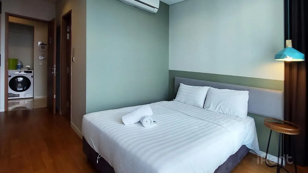 Апартаменты Private Room At Sky Suites Klcc By Irent365 Куала-Лумпур Малайзия